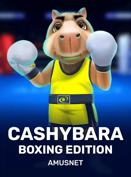 Cashybara Boxing Edition