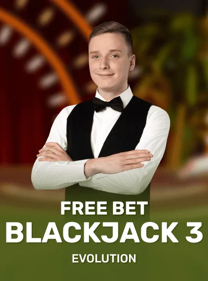 Free Bet Blackjack 3
