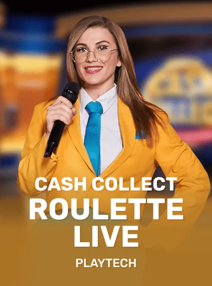 Cash Collect Roulette Live
